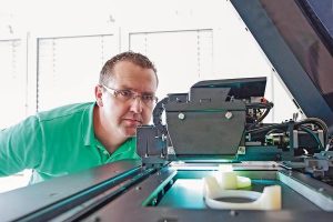3D-Drucken – dann erst spritzen