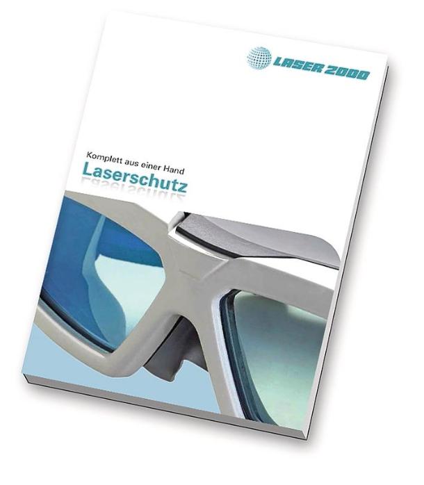 Laserschutz-Katalog