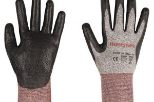 Nitril-Handschuhe mit Schnittschutzlevel 5