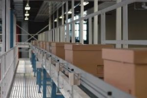 Herma eröffnet neues Logistikzentrum