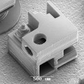 Schichtdicken kleiner als 15 µm