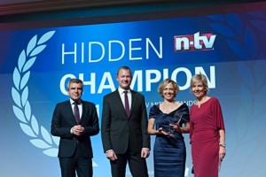 Hoffmann Group ist Hidden Champion 2015