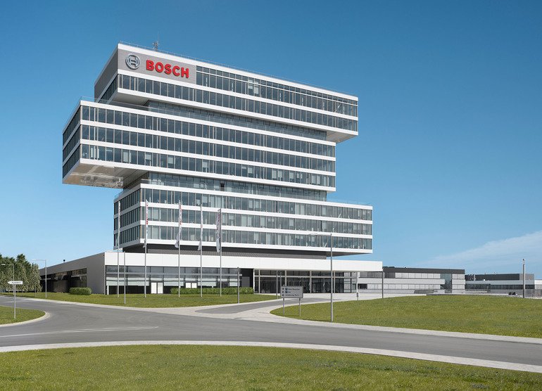 Bosch prämiert Festo als Preferred Supplier