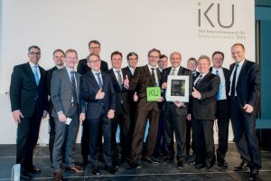 Supraleiter-Projekt gewinnt Innovationspreis