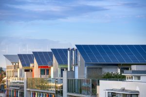 Photovoltaik-Ausbau erreichte nur 60 % der Zielvorgaben