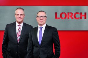 Führungs-Duo bei Lorch
