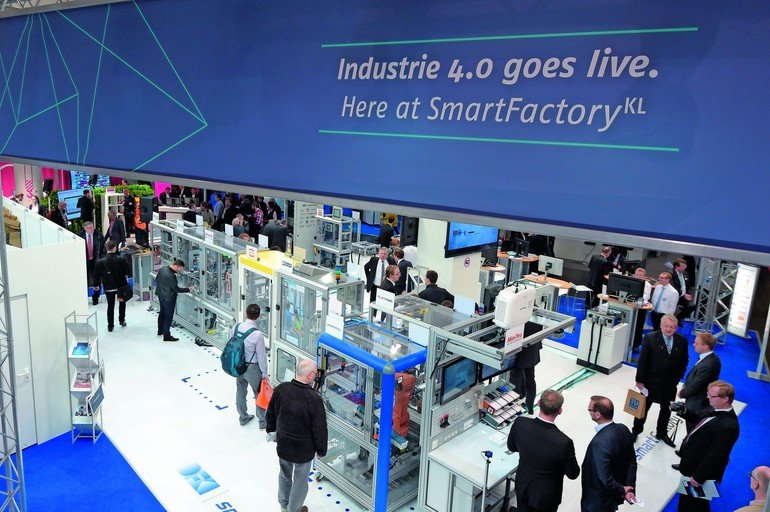 Smart Factorys sind noch nicht Realität