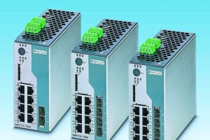 Neue Switches für Ethernet/IP-Netzwerke
