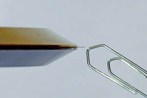 Schnittbreite ab 20 µm
