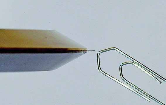 Schnittbreite ab 20 µm