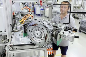 Maschinenbau vertagt Wachstum auf 2017
