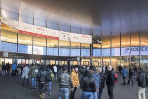 Messeduo lockt 50 000 Besucher nach Basel