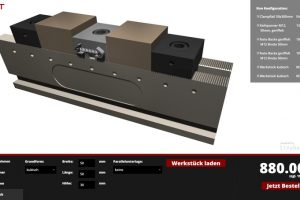 SFT bietet 3D-Produktkonfigurator