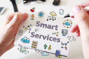 Smart Services optimieren Prozesse und Produkte