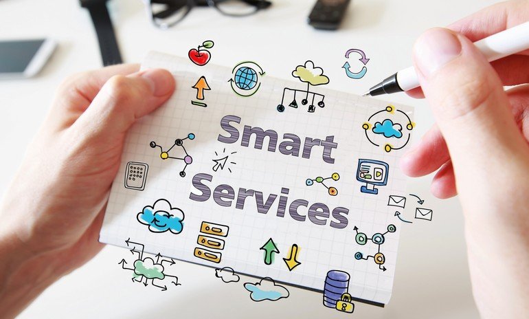 Smart Services optimieren Prozesse und Produkte
