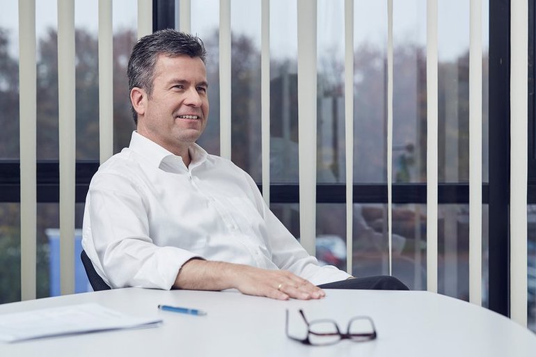 Aus Sicht von Dr. Andreas Bastin, dem Vorstandsvorsitzenden der Masterflex Group, gehört dem intelligenten Schlauch die Zukunft.