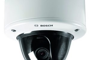 Bosch Security Systems kooperiert mit Sony