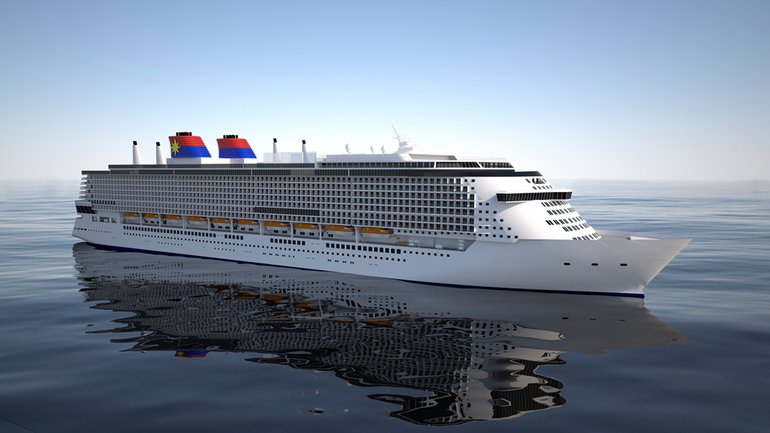 Cruise Liner im Fokus der Werftindustrie