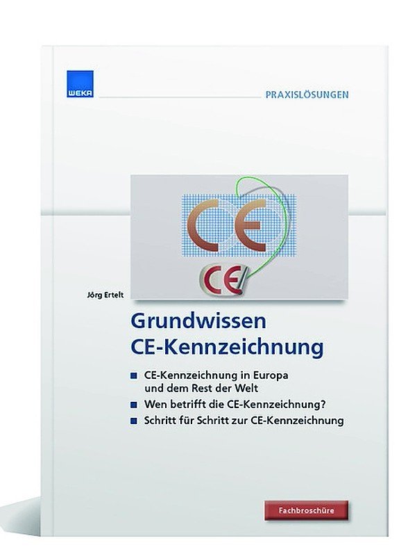 CE-Kennzeichnungsrichtlinie