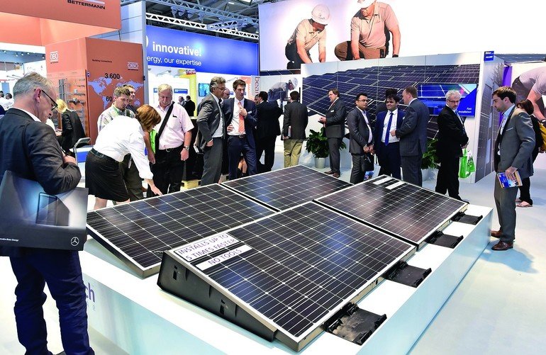 Digitalisierung zieht in Photovoltaik-Branche ein