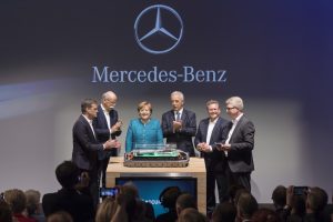 Daimler baut Batterieproduktion deutlich aus