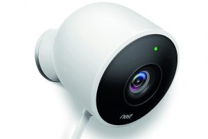Überwachungskamera liefert Bilder in HD