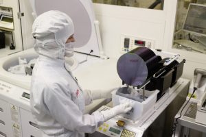 Bosch baut neue Chipfabrik in Dresden
