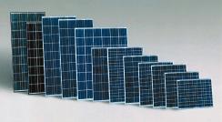Erste Solarproduktion in Europa