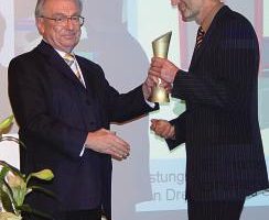 Visicontrol gewinnt Turntec-Award in Gold für Mess- und Sortiermaschine