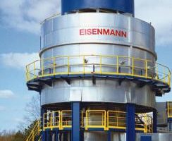 Eisenmann baut RNV-Anlage in Indien
