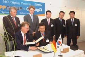 Lapp investiert 6 Mio. US-$ für neues Werk in Südkorea