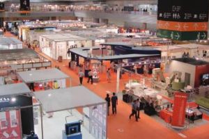 Bilbao lädt im Frühjahr zur Werkzeugmaschinenmesse