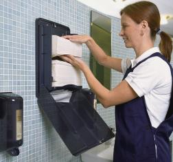 Tüv-Studie bescheinigt Papierhandtüchern Hygiene-Vorsprung beim Händetrocknen