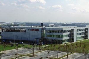 Bosch will in China kräftig wachsen