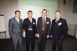 Hirschmann gewinnt Fraunhofer-Preis