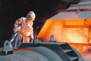 Industrie will immer mehr Stahl