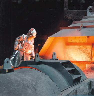 Industrie will immer mehr Stahl
