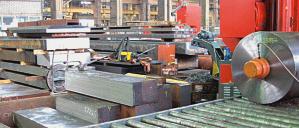 Stahlhändler erweitert Produktpalette