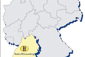 Investitionsführer Baden-Württemberg