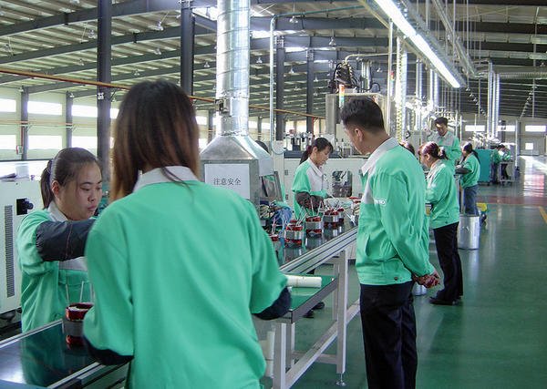 Wilo eröffnet Motorenwerk in China
