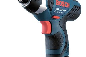 Bosch Power Tools wächst mit Neuheiten