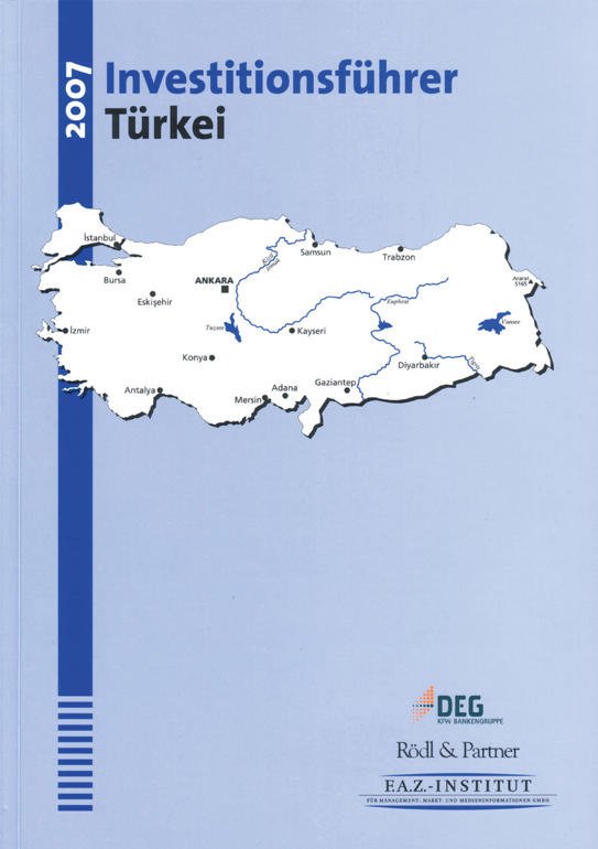 Investitionsführer Türkei