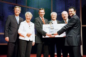 Hermes Award geht an Bayer