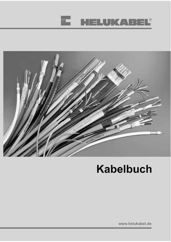 Grundlagen der Kabel- und Elektrobranche