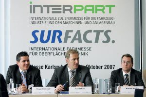 Interpart erhält neues Profil