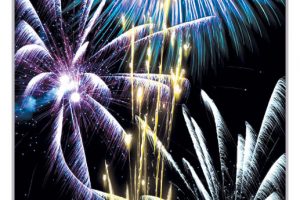 Feuerwerk für jeden Anlass – ohne professionellen Pyrotechniker