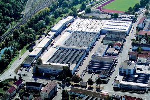 Bosch Rexroth investiert kräftig in Horb