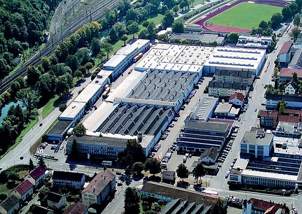Bosch Rexroth investiert kräftig in Horb