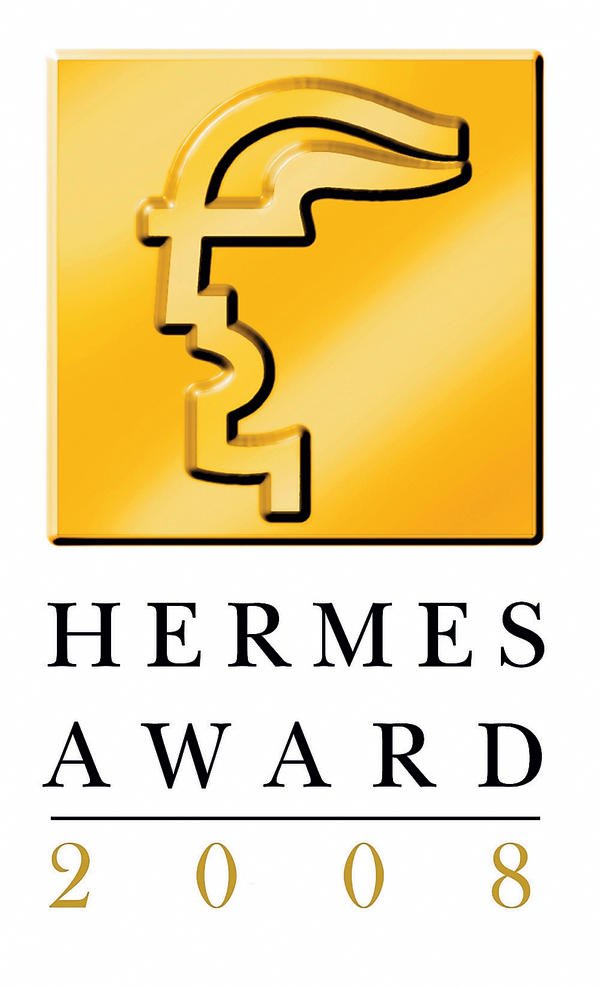 Jetzt bewerben für Hermes Award
