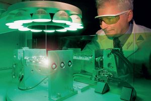 Laserindustrie steht vor weiterem Boomjahr